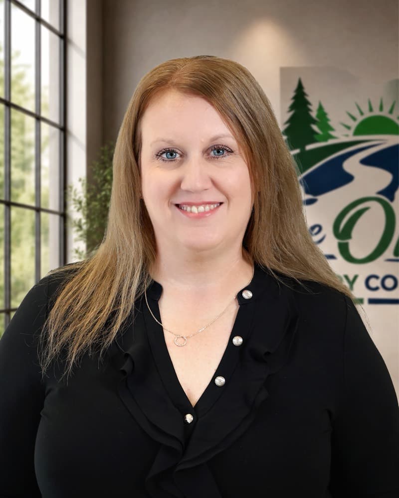Sara Douglas, Front Office Coordinator at The Ohio Recovery Collective