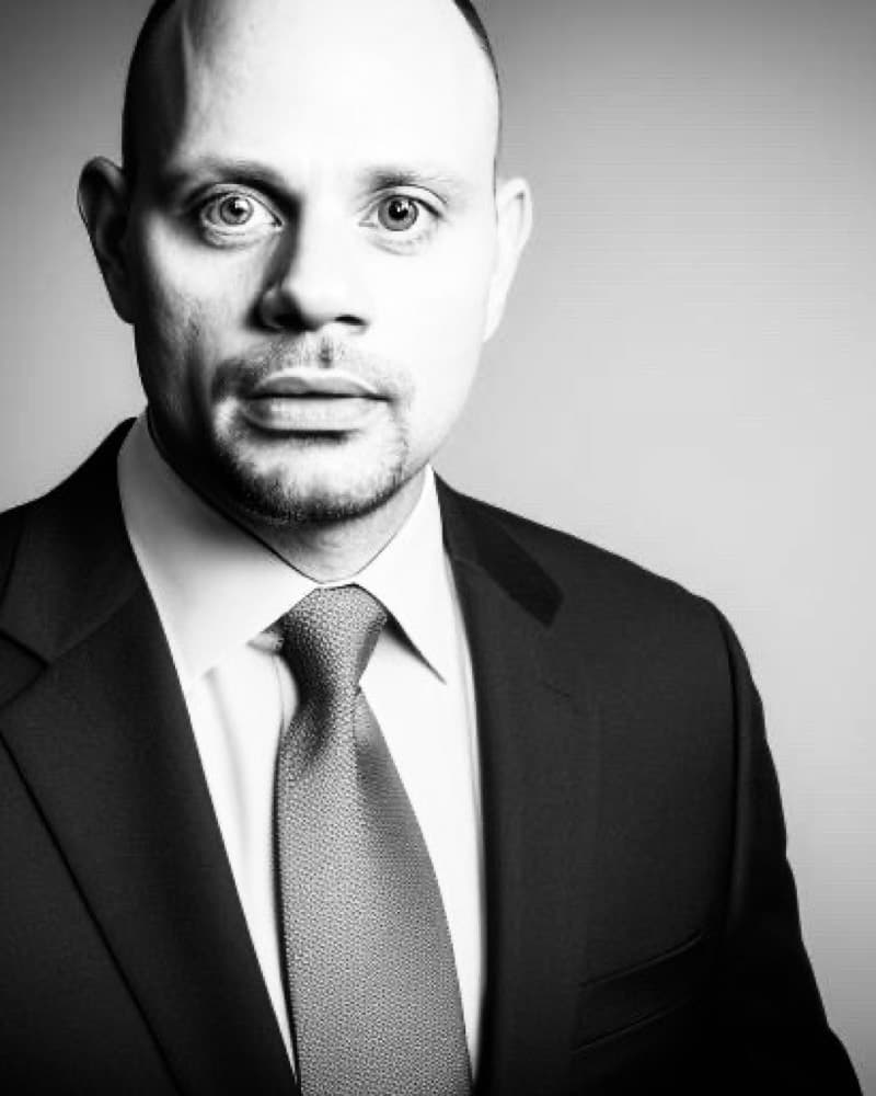 Anthony Rasicci, Director of Business Development at The Ohio Recovery Collective